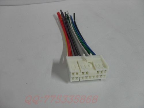 途圣索纳塔/悦达起亚/瑞风千里马赛拉图cd尾线连接线