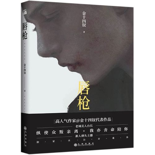新华正版 唇枪 金十四钗周春 中国文学 中国文学小说 九州 天津华天下