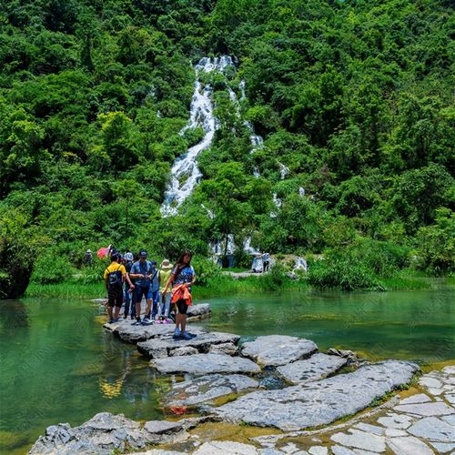 私家团贵州旅游贵阳荔波小七孔景区荔波西江千户苗寨镇远3天2晚