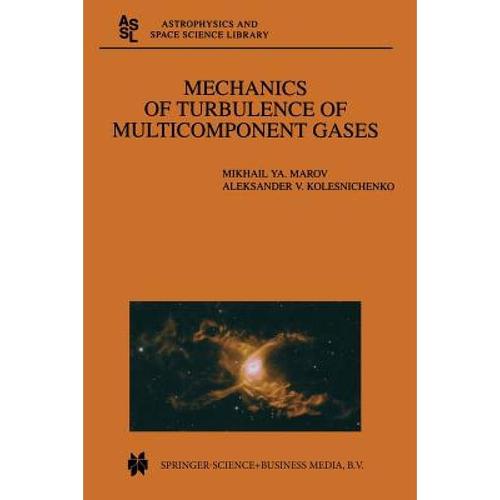 预订 mechanics of turbulence of multicomp. [9789401739061]