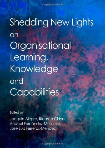 【预订】shedding new lights on organisational