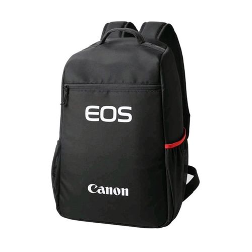 佳能(canon)eos 相机包双肩包摄影包旅行包 黑色