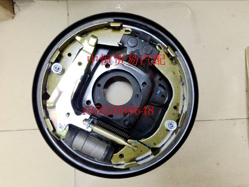 适用长城金迪尔08皮卡后制动器总成后刹车片修理包总成