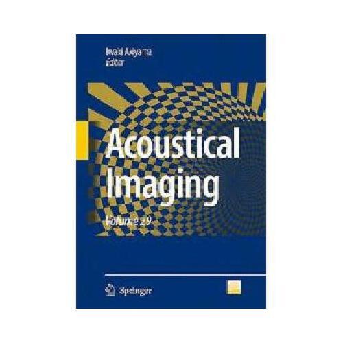 【预订】acoustical imaging [with cdrom]