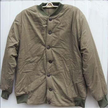 防寒服87式军棉袄老式军绿棉袄87式棉衣棉裤纯棉冬加厚保暖冷库户外