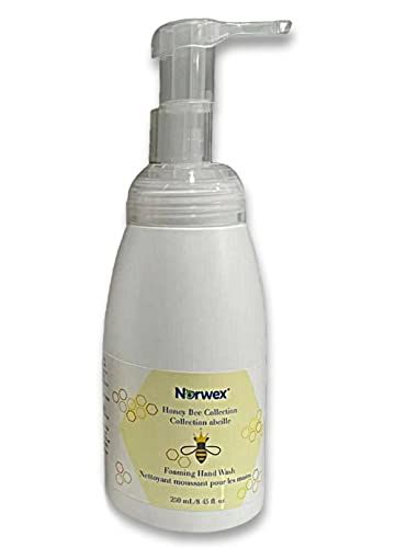 norwex foaming hand wash  honey - lenorwex泡沫洗手液蜂