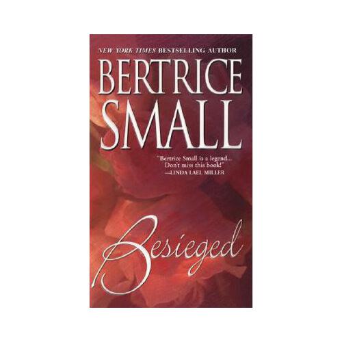 【预订】besieged 9780758204301