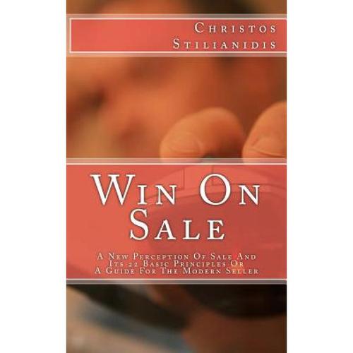 预订 win on sale: a new perception of sale and it.