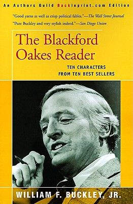 【预售】the blackford oakes reader