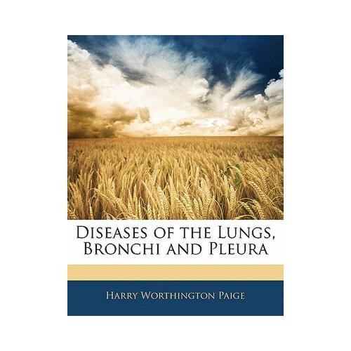 【预订】diseases of the lungs, bronchi and pleura 9781141490165