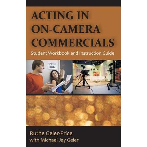 预订 acting in on-camera commercials: stu. [9781612332413]