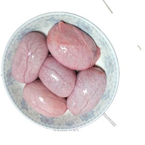 棠鲜生新鲜猪蛋猪外腰子大猪卵子大猪睾丸猪腰子滋补食材 500g