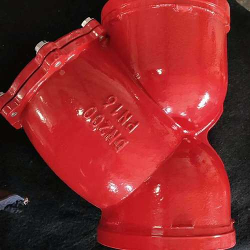 沟槽过滤器消防沟槽过滤器
