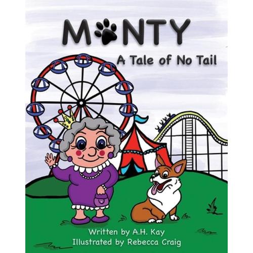 预订 monty, a tale of no tail