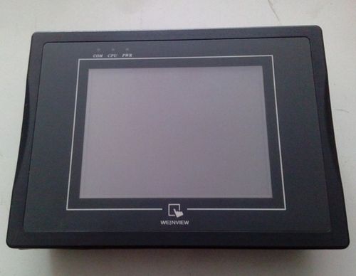 二手原装威纶触摸屏 mt506cv 46gwv  功能包好 换全新