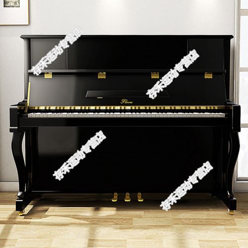 立式钢琴全新【烈儿专享】flora/弗洛拉立式钢琴新成人家用初学者考级