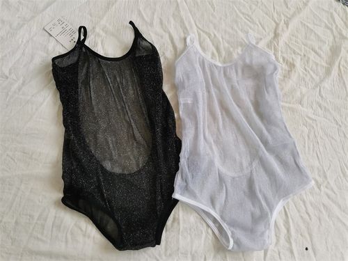 d45-06女式性感蕾丝透明连体衣情趣床上吊带背心小个子瘦mm矮个子