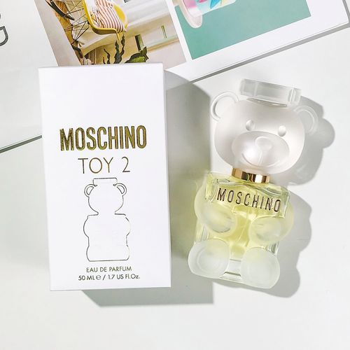 莫斯奇诺梦仙奴香水moschino莫斯奇诺toy2小熊梦仙奴泰迪熊男士女士