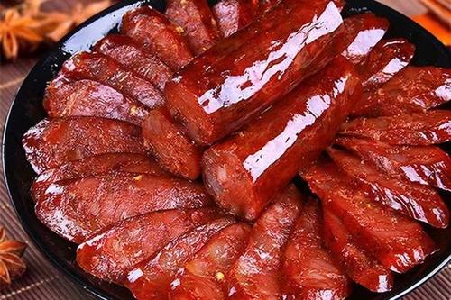 0/斤 川味香肠  麻辣香肠腊肠四川香肠烟熏香肠腊肉重庆香肠腊猪腿