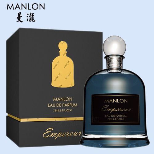 曼泷费洛蒙香水淡香荷尔蒙男性女性香水 男款帝王之水/75ml