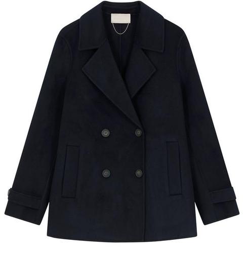 vanessa bruno|tanguy 短大衣|pea jacket