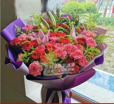 教师节鲜花 同城花店送花生日鲜花北京送母亲鲜花