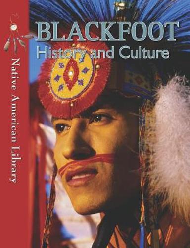 【预售】blackfoot history and culture