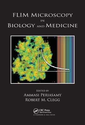 预订 flim microscopy in biology and medicine [9780367577308]