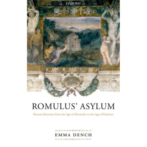 预订 romulus" asylum: roman identities fr. [9780198150510]