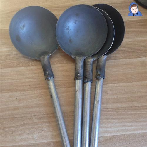 尿勺粪掏瓢长柄农用粪勺粪瓢农用舀粪勺大号粪勺勺子