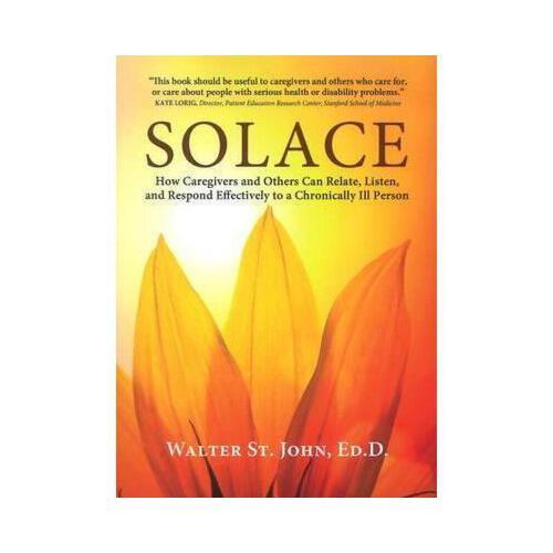 【预订】solace: how caregivers & others can relate, listen