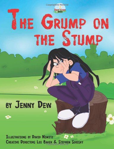 【预订】the grump on the stump