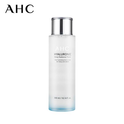 ahc韩国b5透明质酸玻尿酸补水保湿学生神仙水爽肤水大容量300ml ahc