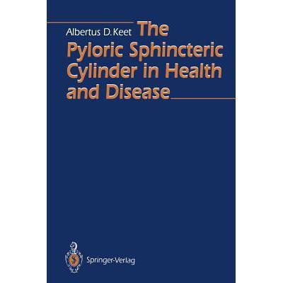 预订 the pyloric sphincteric cylinder in health a.