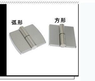 2021隔n断门门合叶平公厕门锁公共厕所门不锈钢弧形可