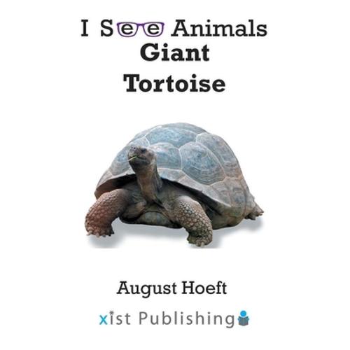 预订 giant tortoise [9781532414916]