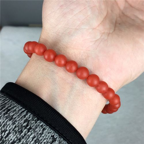 6mm尺寸单圈 15-17cm手围合适