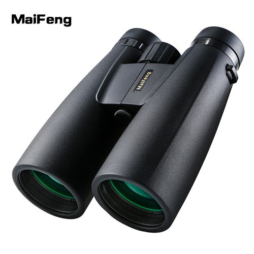 迈峰双筒高倍高清微光夜视望远镜12x50户外便携非红外成人望眼镜