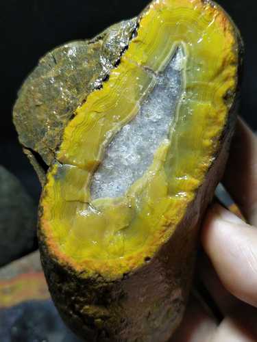 宣化战国红上谷战国红鸡油黄缠丝玛瑙原石手串料雕件料摆件料