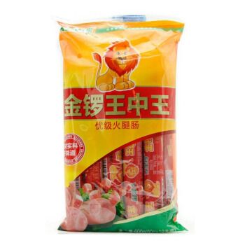 金锣王中王60g*10