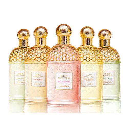 guerlain娇兰花草水语女士香水 淡香水edt系列125ml