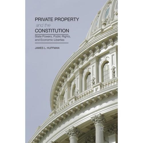 预订 private property and the constitutio. [9781349477753]