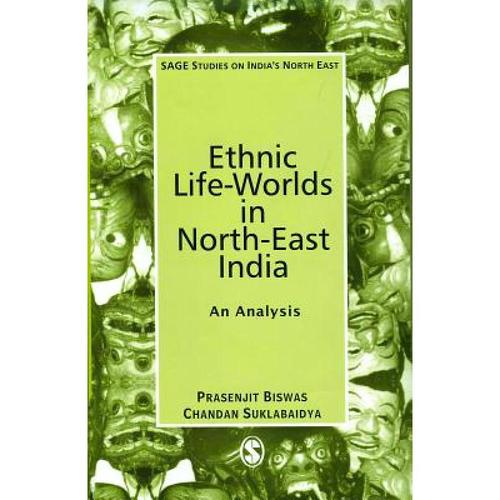 预订 ethnic life-worlds in north-east ind. [9780761936138]