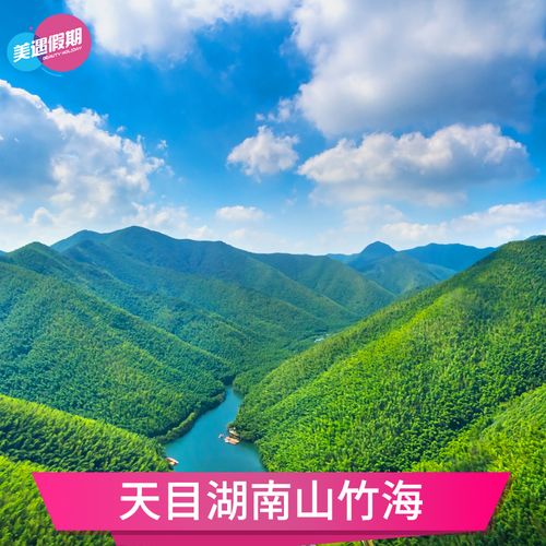 [天目湖南山竹海-大门票]天目湖南山竹海