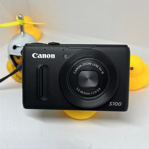 canon/佳能数码相机复古ccd相机学生款入门级卡片机数码老款相机