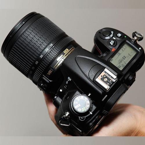 单反相机nikon/尼康d7000套机防抖镜头中端单反数码相机高清