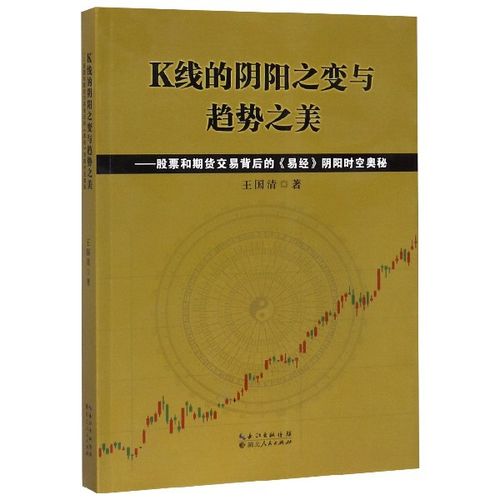 k线的阴阳之变与趋势之美--股票与期货交易背后的易经阴阳