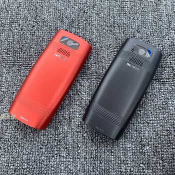 定制诺基亚x2-05直板按键移动学生戒网老人超长待机备用功能手机 移动