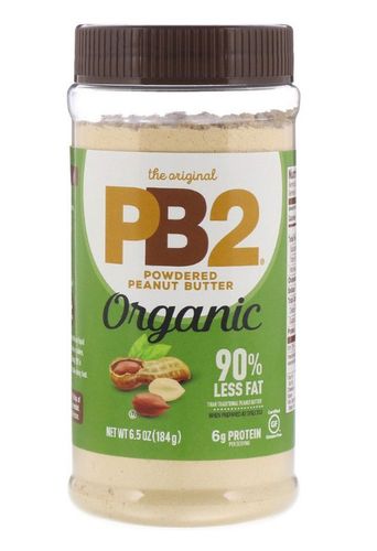 美国 pb2 organic powdered peanut butter 原味有机花生粉