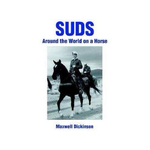 【预订】suds: around the world on a horse